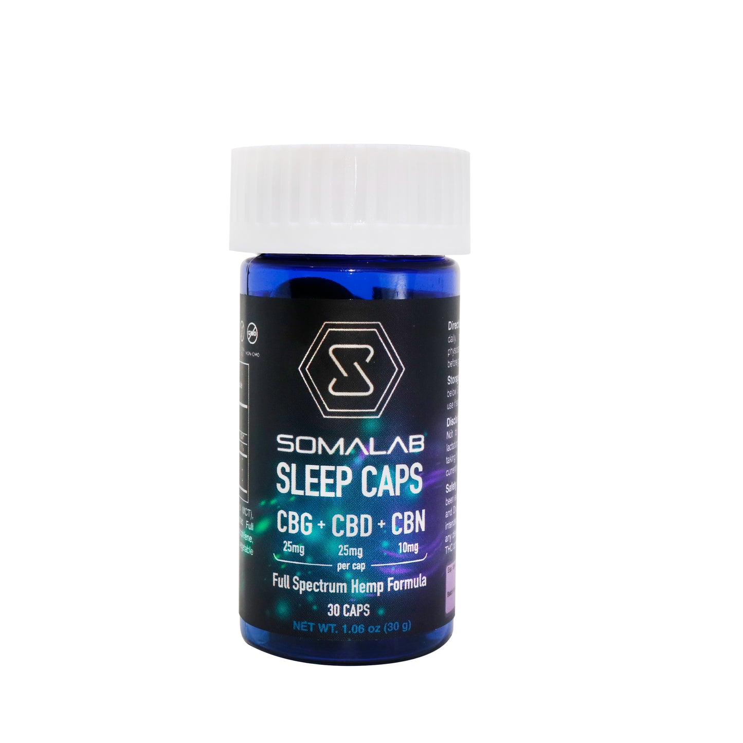 Sleep Capsules SOMALAB 